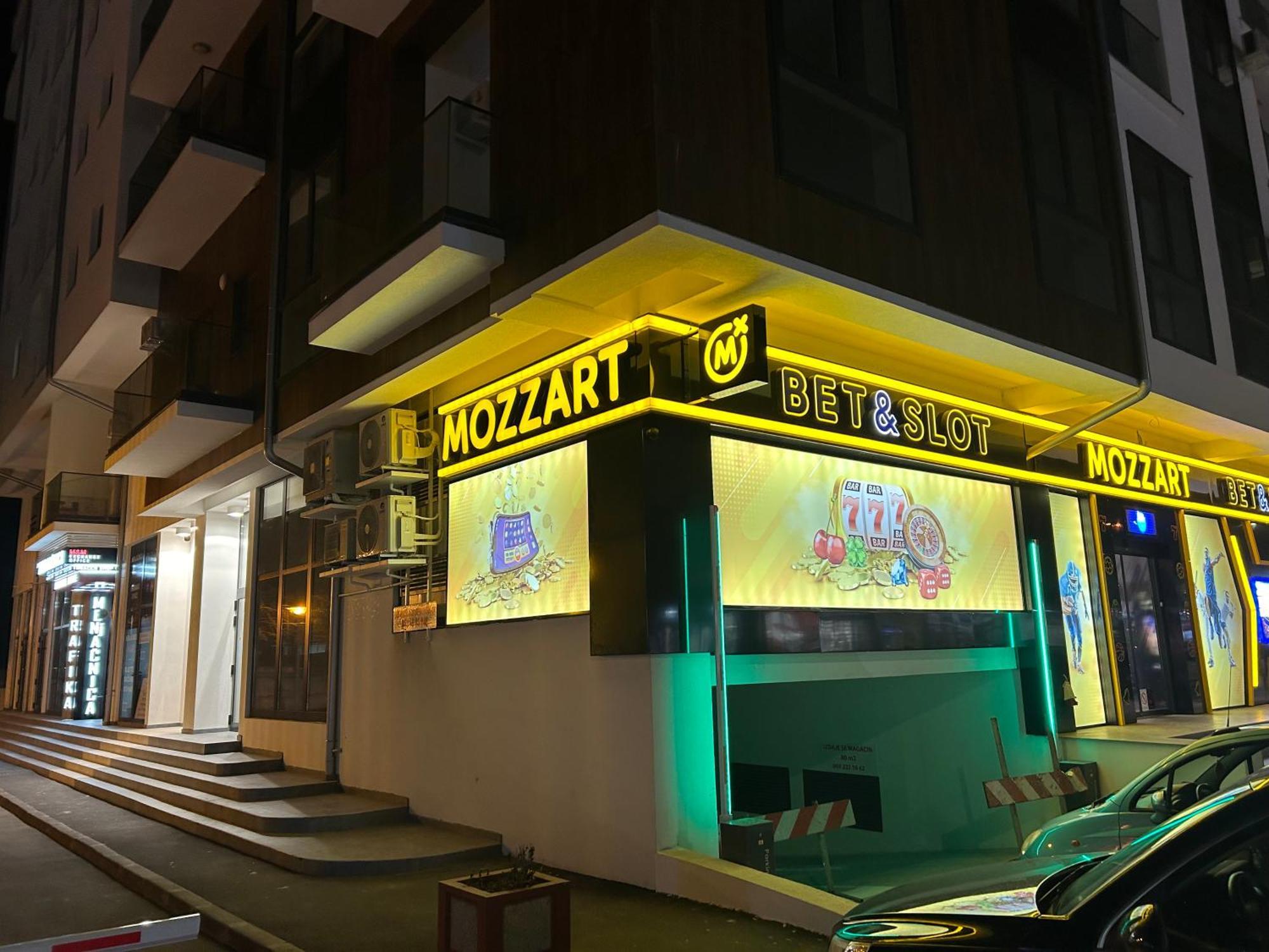 Aparthotel De Lux Nedeljkovic Jagodina Zewnętrze zdjęcie