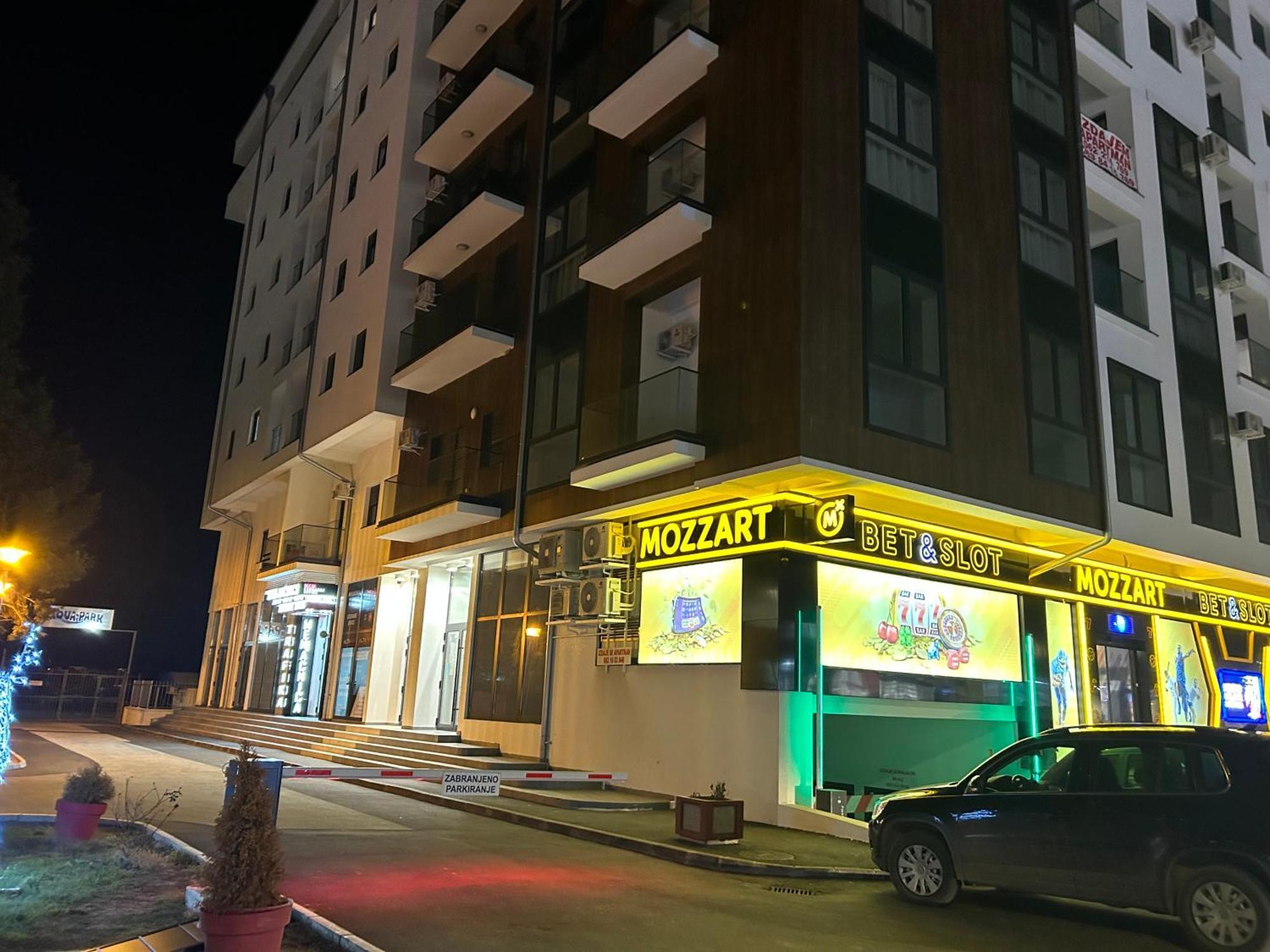 Aparthotel De Lux Nedeljkovic Jagodina Zewnętrze zdjęcie