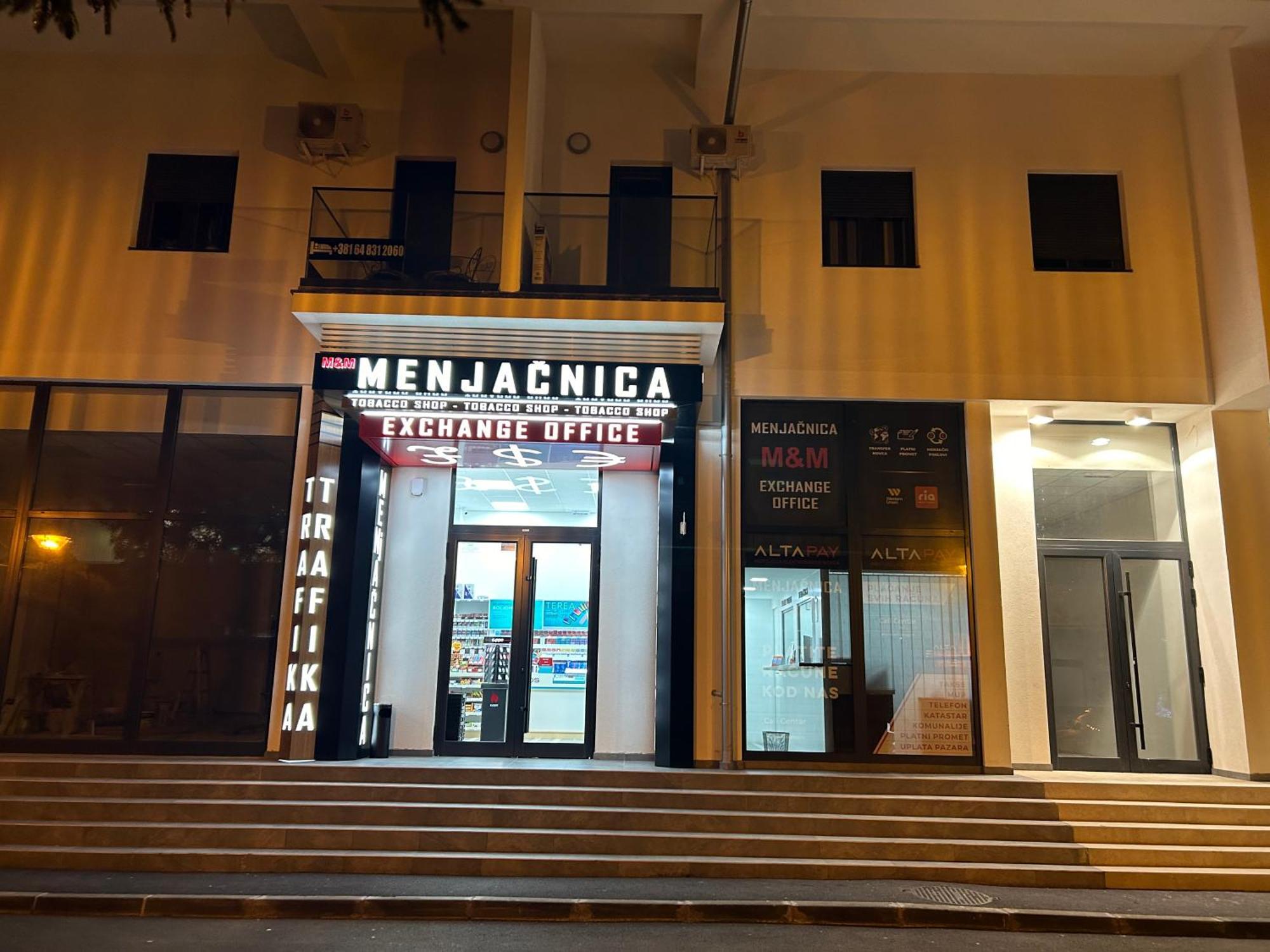 Aparthotel De Lux Nedeljkovic Jagodina Zewnętrze zdjęcie