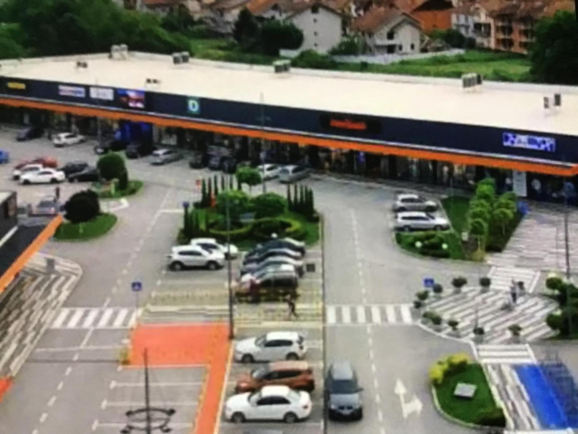 Aparthotel De Lux Nedeljkovic Jagodina Zewnętrze zdjęcie