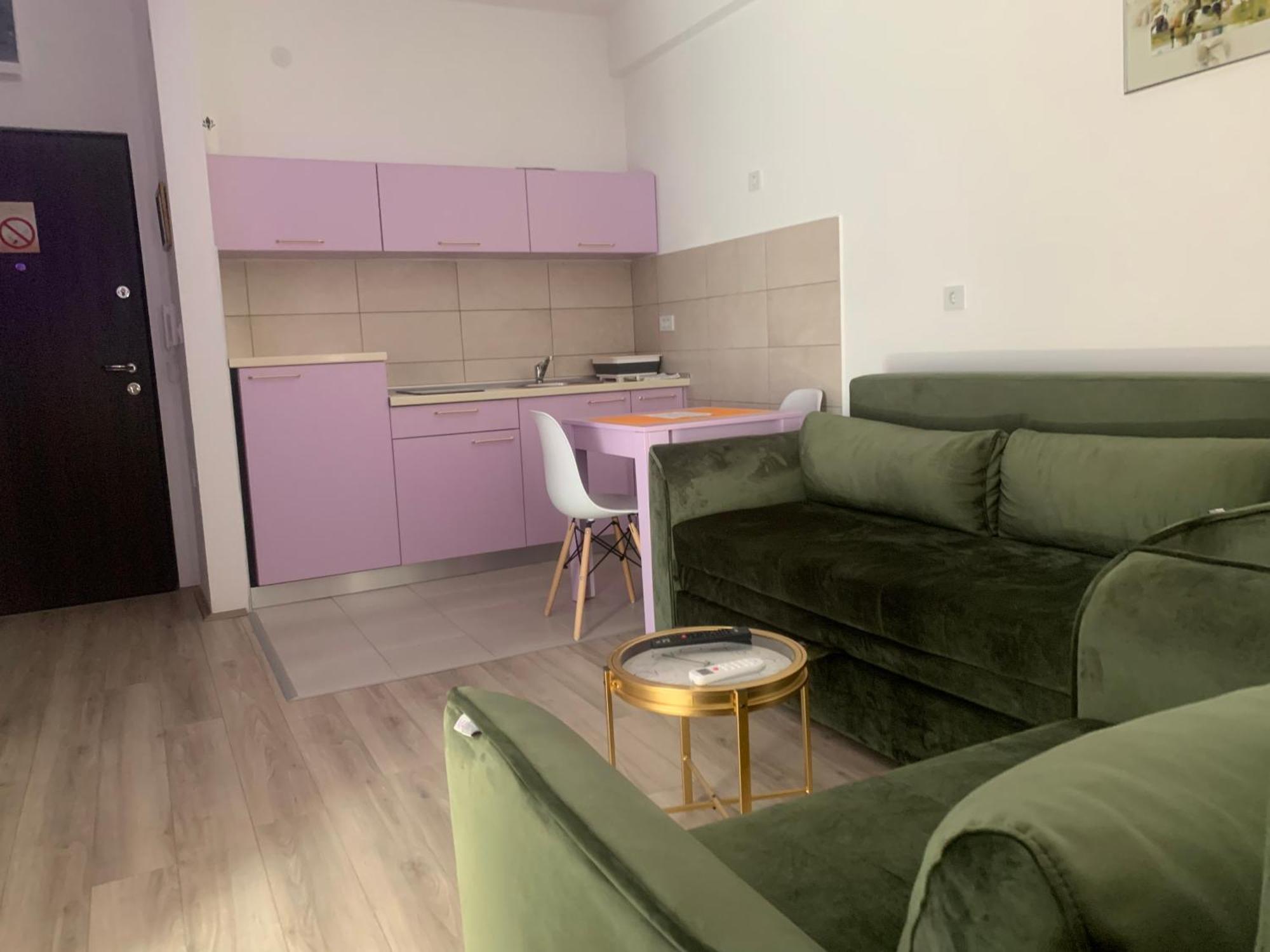 Aparthotel De Lux Nedeljkovic Jagodina Zewnętrze zdjęcie