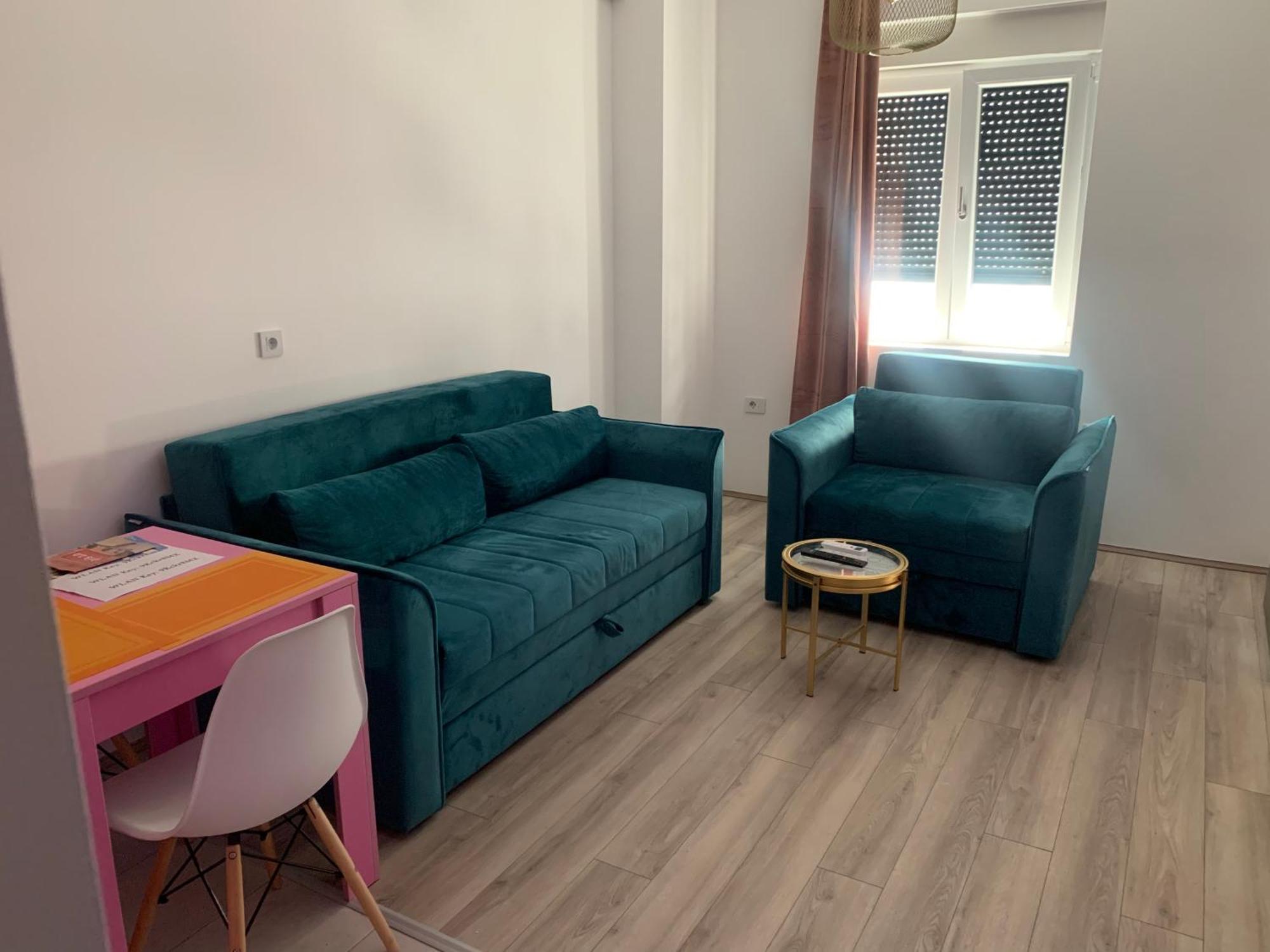 Aparthotel De Lux Nedeljkovic Jagodina Zewnętrze zdjęcie