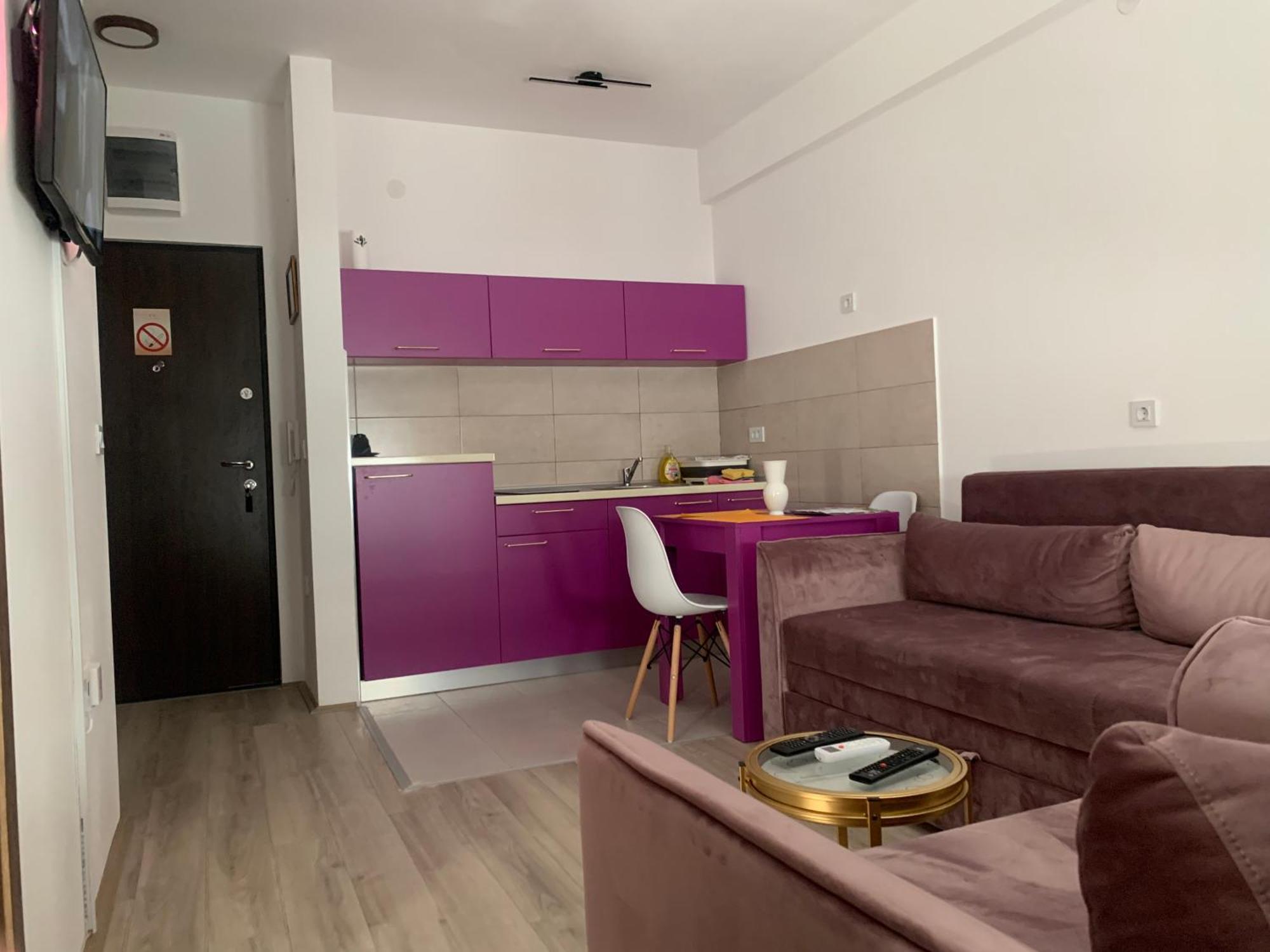Aparthotel De Lux Nedeljkovic Jagodina Zewnętrze zdjęcie