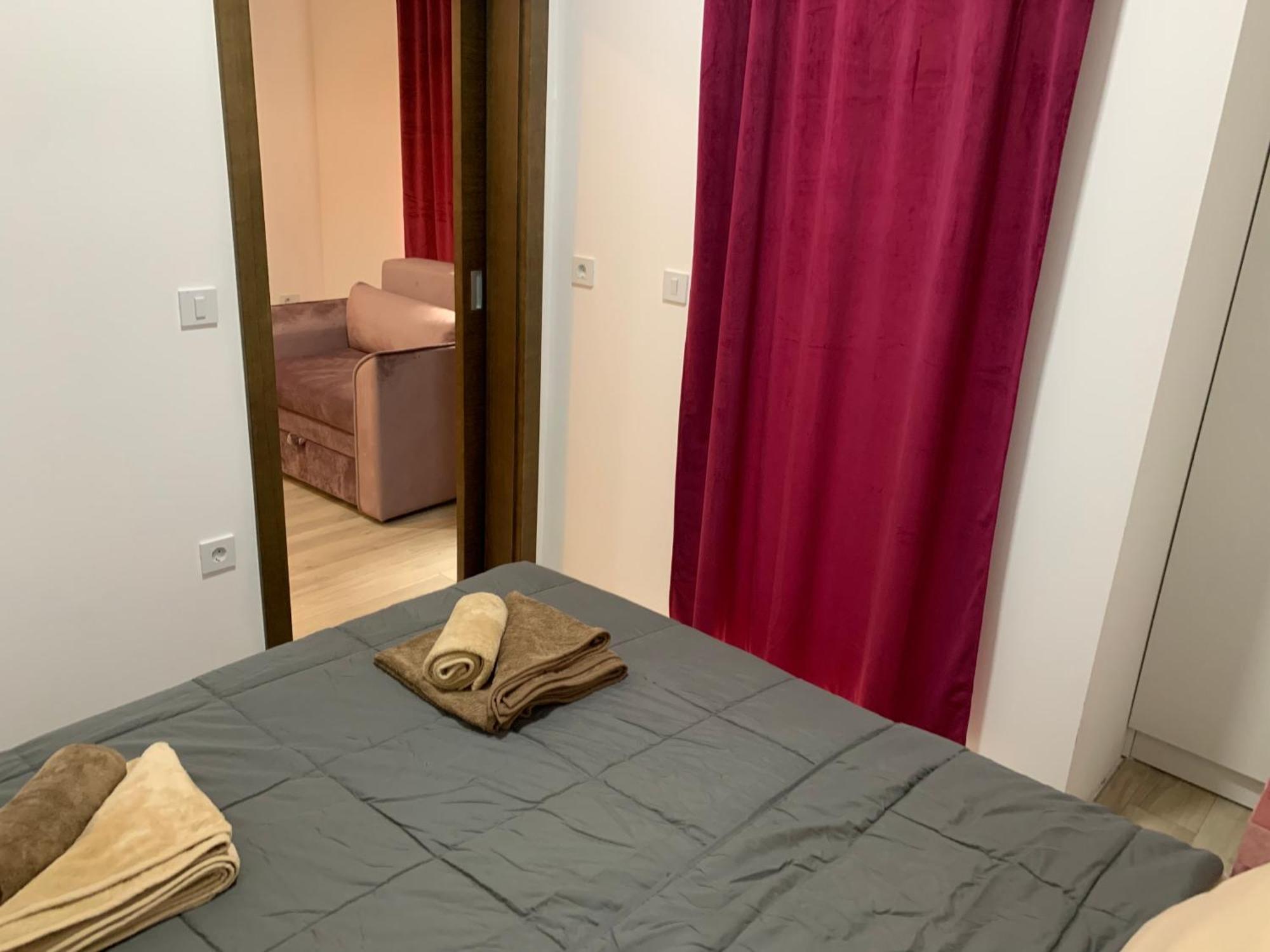 Aparthotel De Lux Nedeljkovic Jagodina Zewnętrze zdjęcie