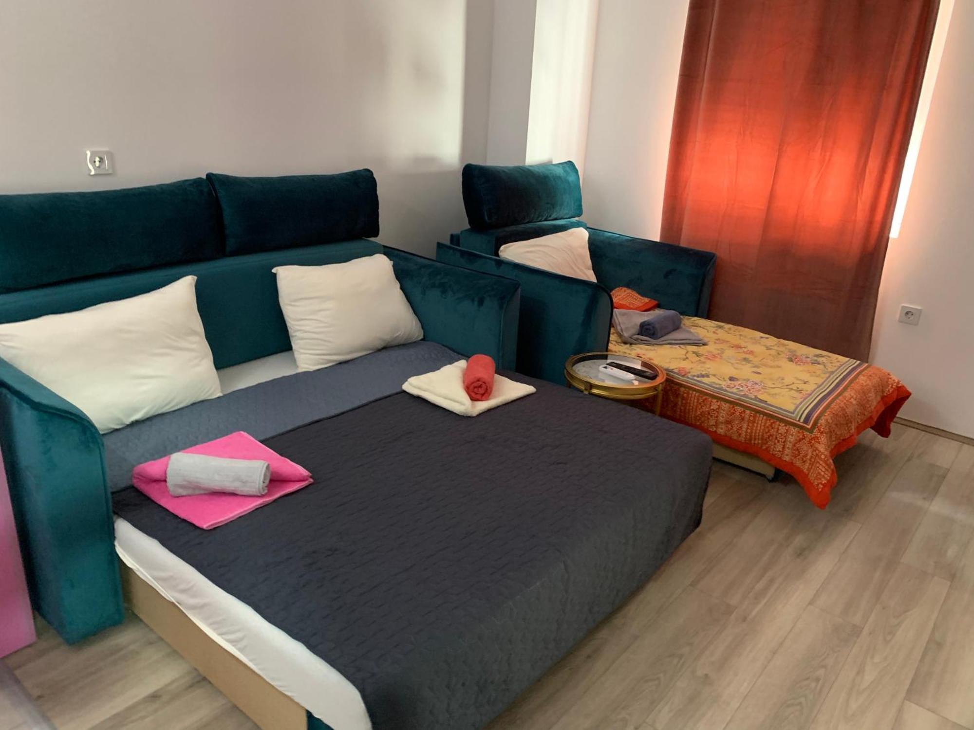 Aparthotel De Lux Nedeljkovic Jagodina Zewnętrze zdjęcie
