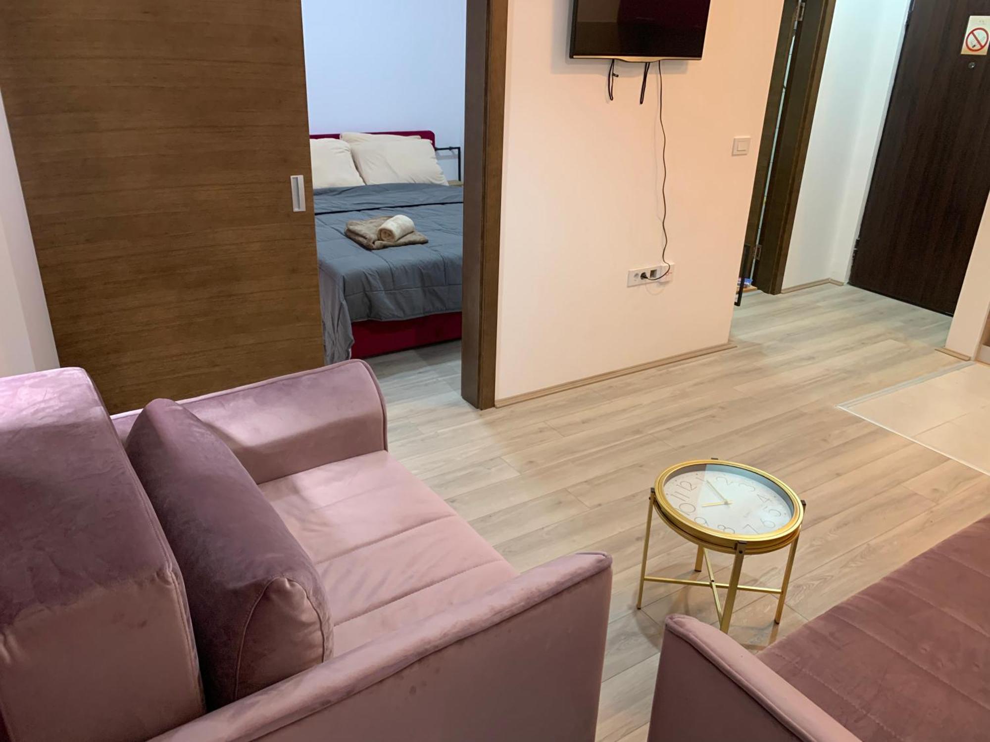 Aparthotel De Lux Nedeljkovic Jagodina Zewnętrze zdjęcie